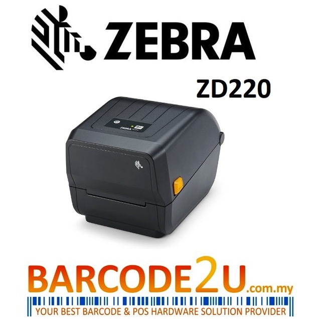 Zebra Zd220 Zd22042 Tpg00ez Awb Label Printer Shopee Malaysia 6928