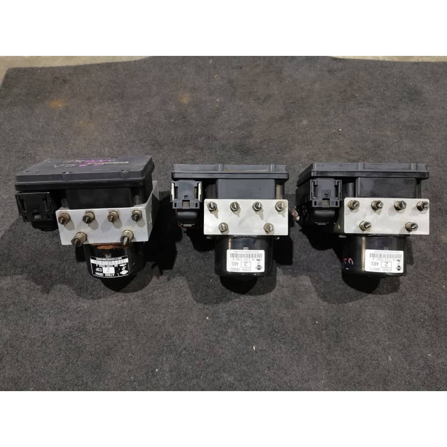 Nissan Murano TZ50 PNZ50 Abs Pump / ABS Actuator Brake Pump ( 2 / 3 / Z
