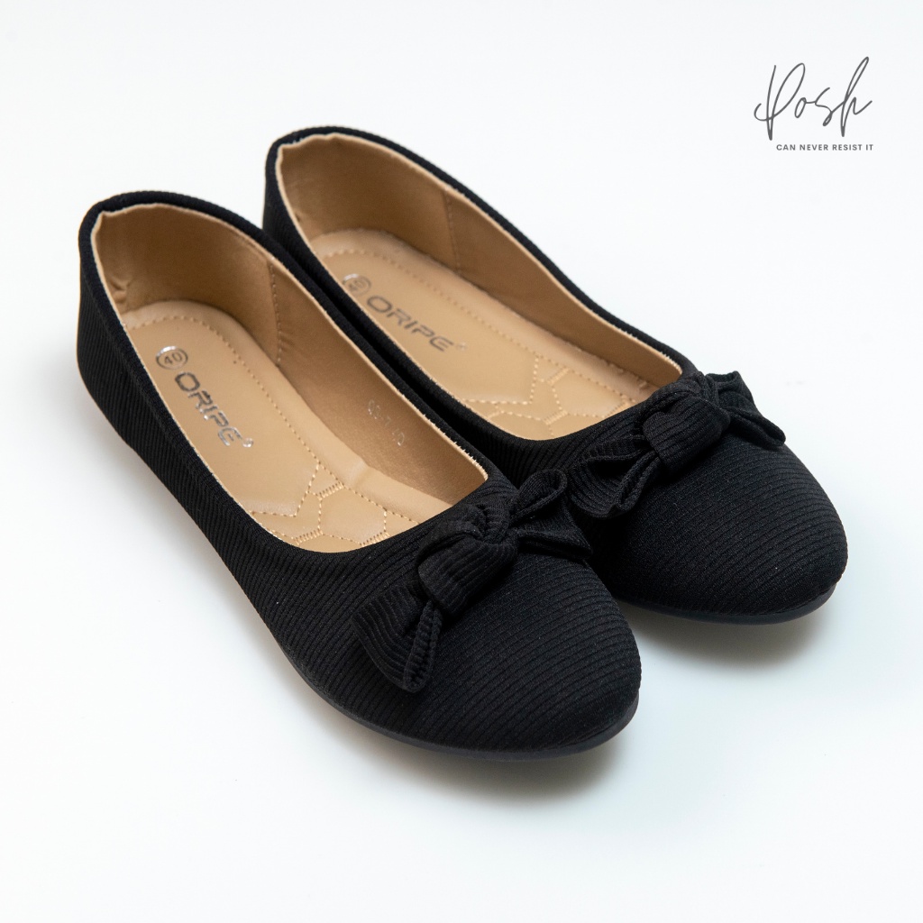 POSH Flat Shoes Women Shoes Sandal Women Sandal Perempuan Kasut Wanita Ladies Shoes Shopee Malaysia