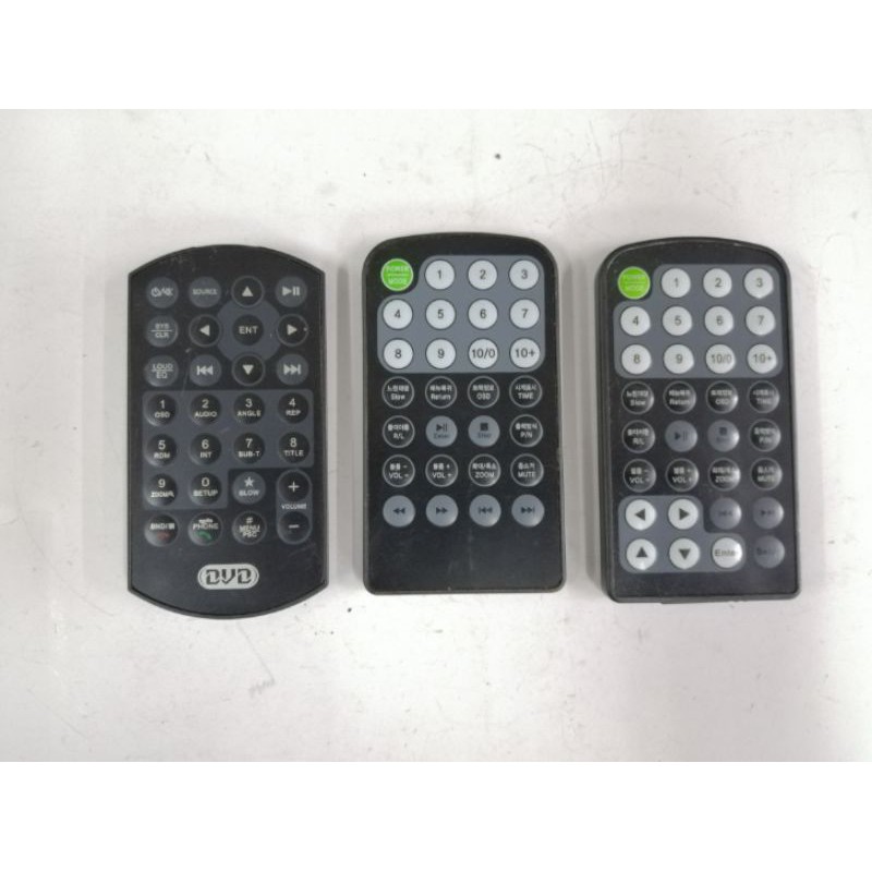 DVD RADIO PLAYER REMOTE CONTROL Shopee Malaysia