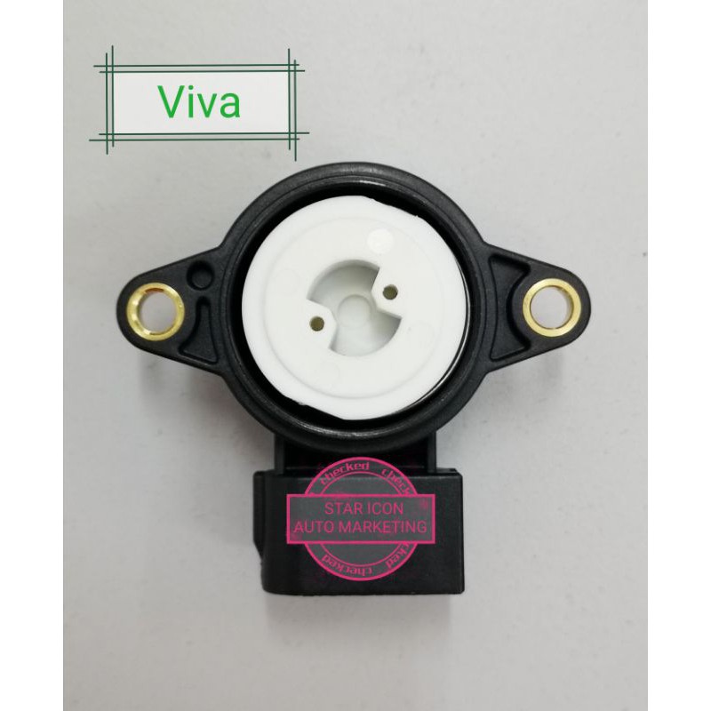 Perodua Viva Throttle Position Sensor TPS Sensor 89452BZ020 Shopee