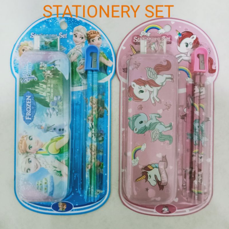 Child stationery hot sale set