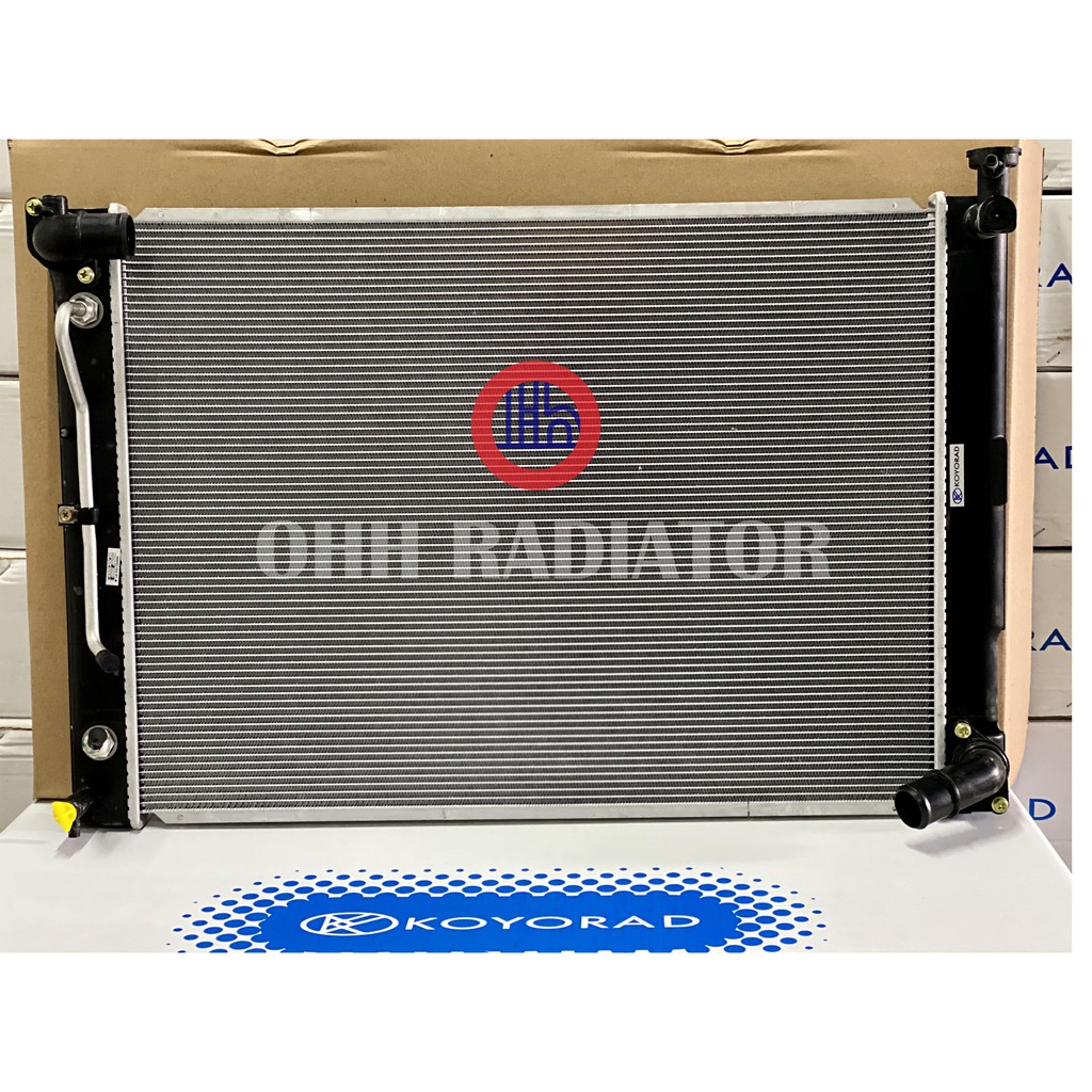 [Ohh Radiator] [KOYORAD] Toyota Harrier ACU30 Koyorad Radiator Full ...