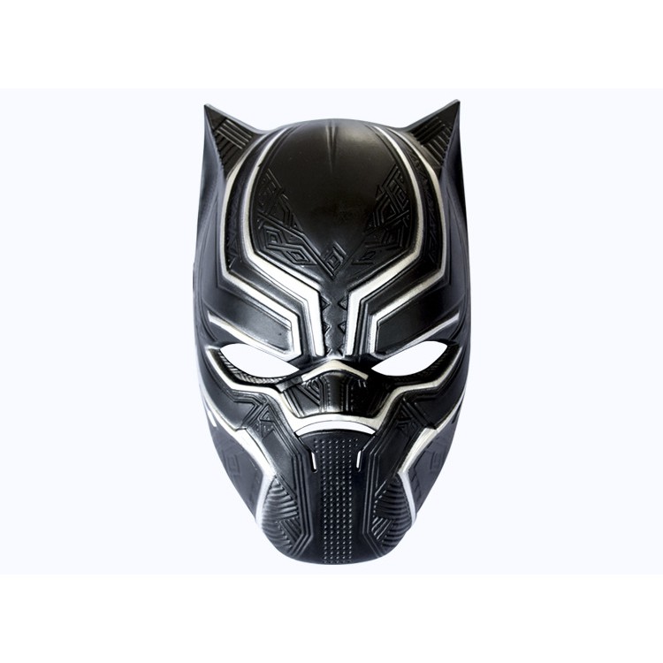 Black Panther Costume Kids T'Challa Cosplay Endgame Edition Spandex  Jumpsuit