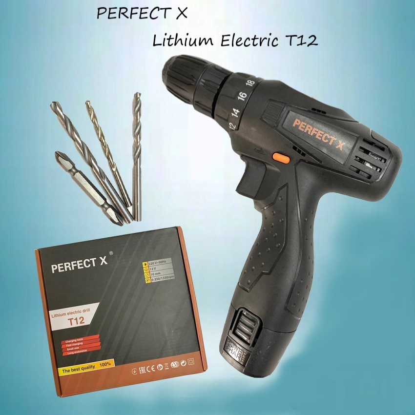 Cordless discount drill shopee