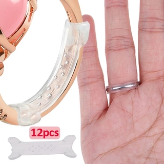 Ring Size Adjuster Rings Guards Tightener Clear Ring Size Adjuster Resizer  Loose Rings Spirals Reducer 4 Sizes Jewellery Spacers - AliExpress