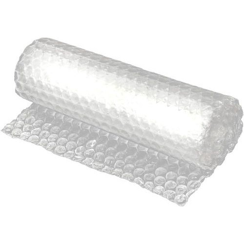 Parcel bubble clearance wrap