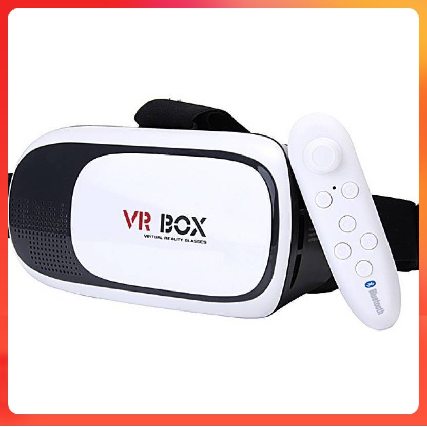 VR Box 2nd 3D Enhanced Generation VR Gear 3D VRBOX VR2 | Shopee Malaysia