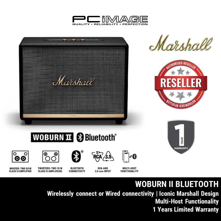 Marshall stanmore connect store bluetooth