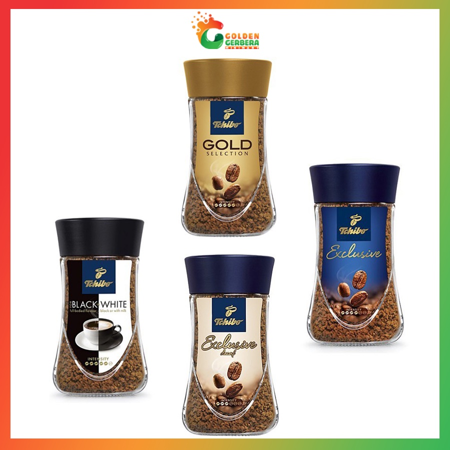 Tchibo German Instant Coffee (Various Types) Shopee Malaysia
