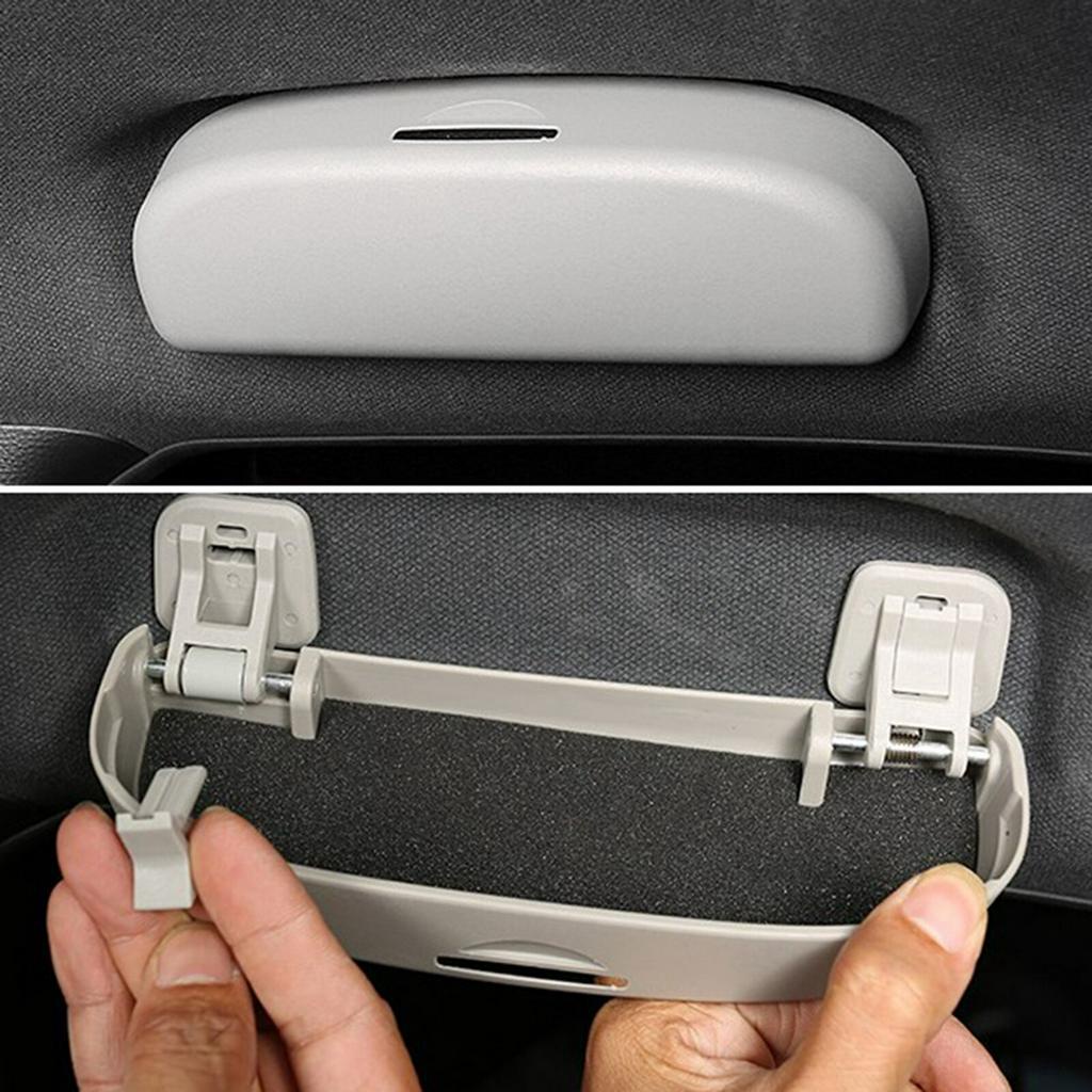 Car Sunglasses Glasses Storage Holder Box for Toyota Corolla RAV4