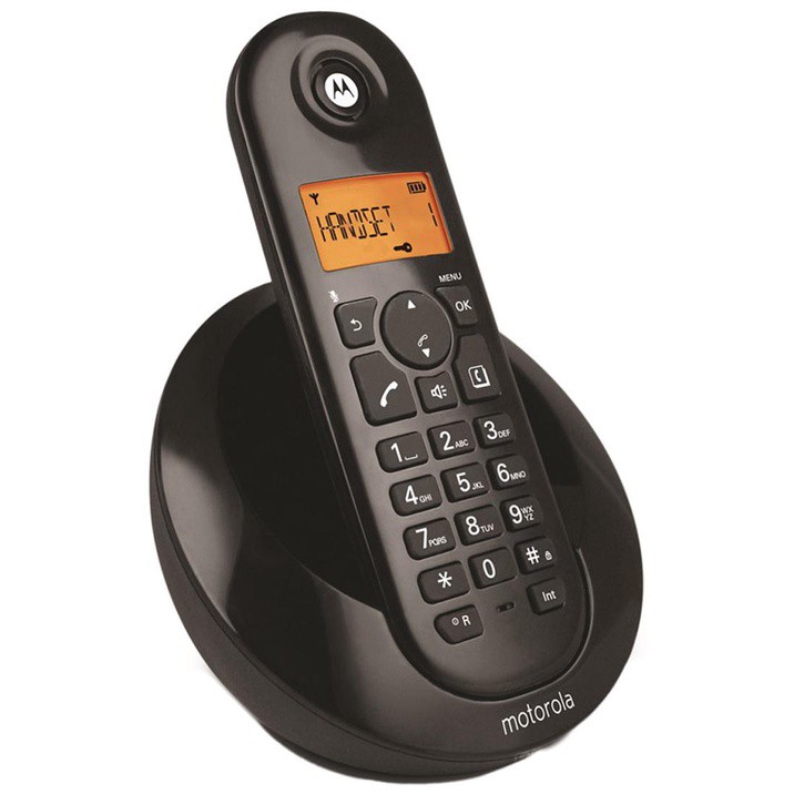 [Campaign Special Offer] Motorola Digital DECT Cordless Phone C601 Home