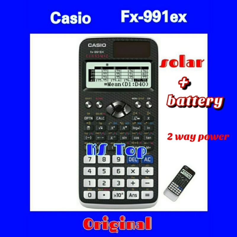 Scientific best sale calculator shopee