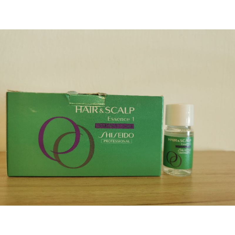 Shiseido Hair & Scalp Essence 1 (DANDRUFF CARE) | Shopee Malaysia