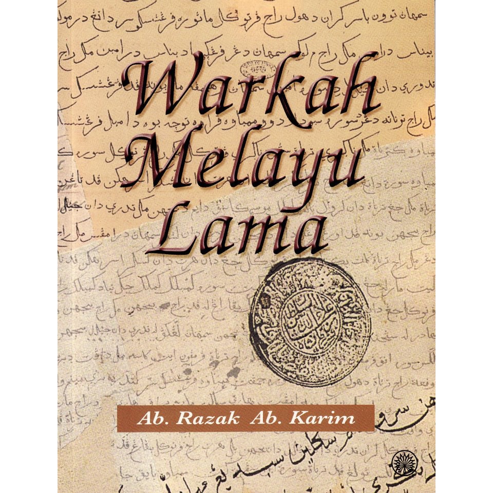 Warkah Melayu Lama - Ab Razak Ab Karim | Shopee Malaysia