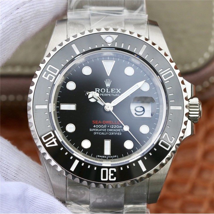 Noob sea dweller on sale v9