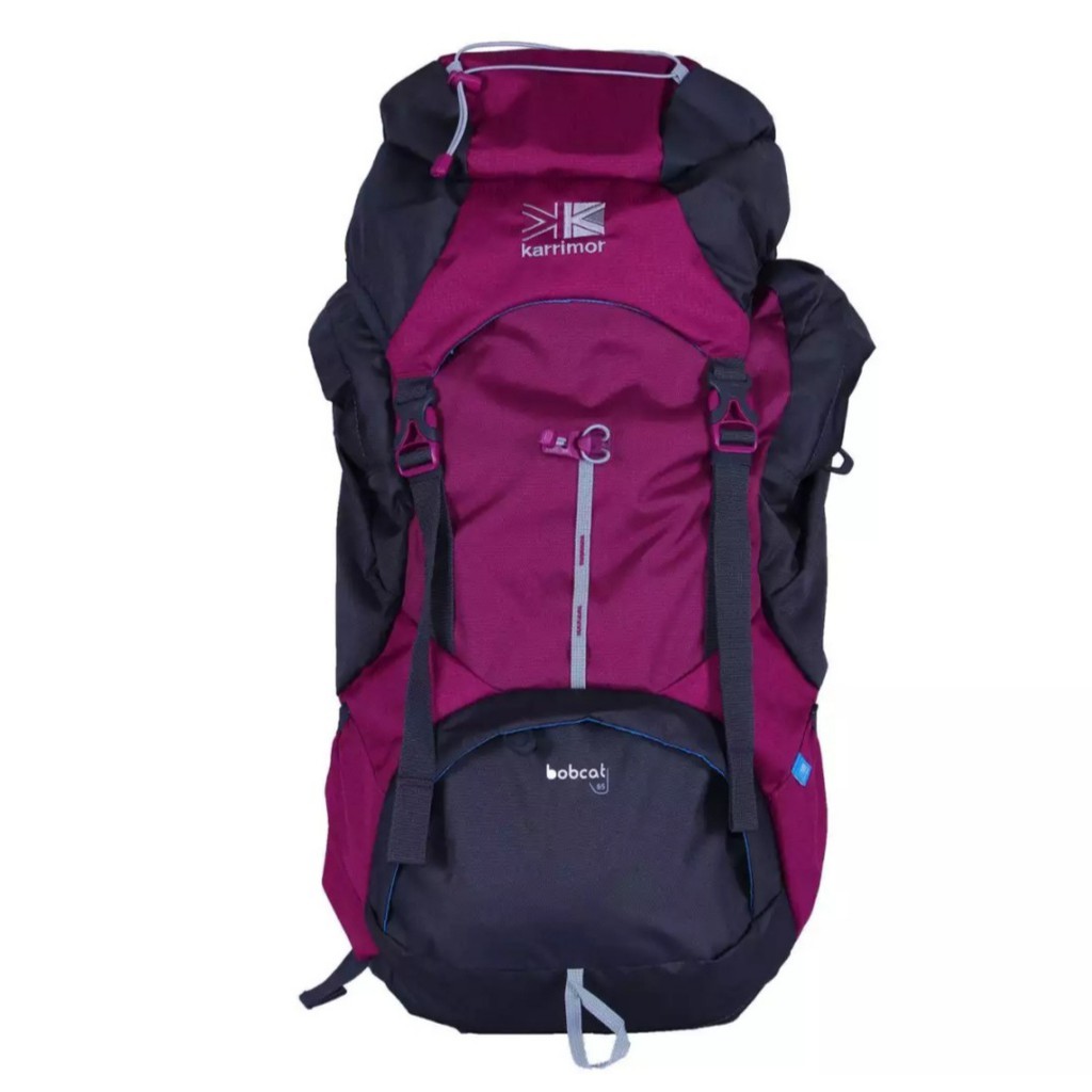 Karrimor Unisex Bobcat 65 Boysenberry Asp Shopee Malaysia