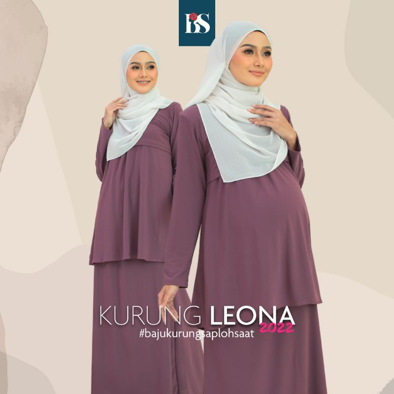 💥NEW ARRIVAL💥LEONA - BAJU MENGANDUNG | Shopee Malaysia