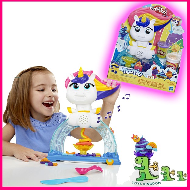 Play doh tootie deals