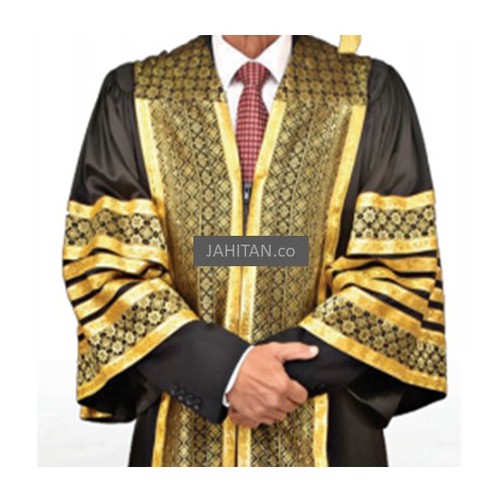 phd graduation gown in malaysia