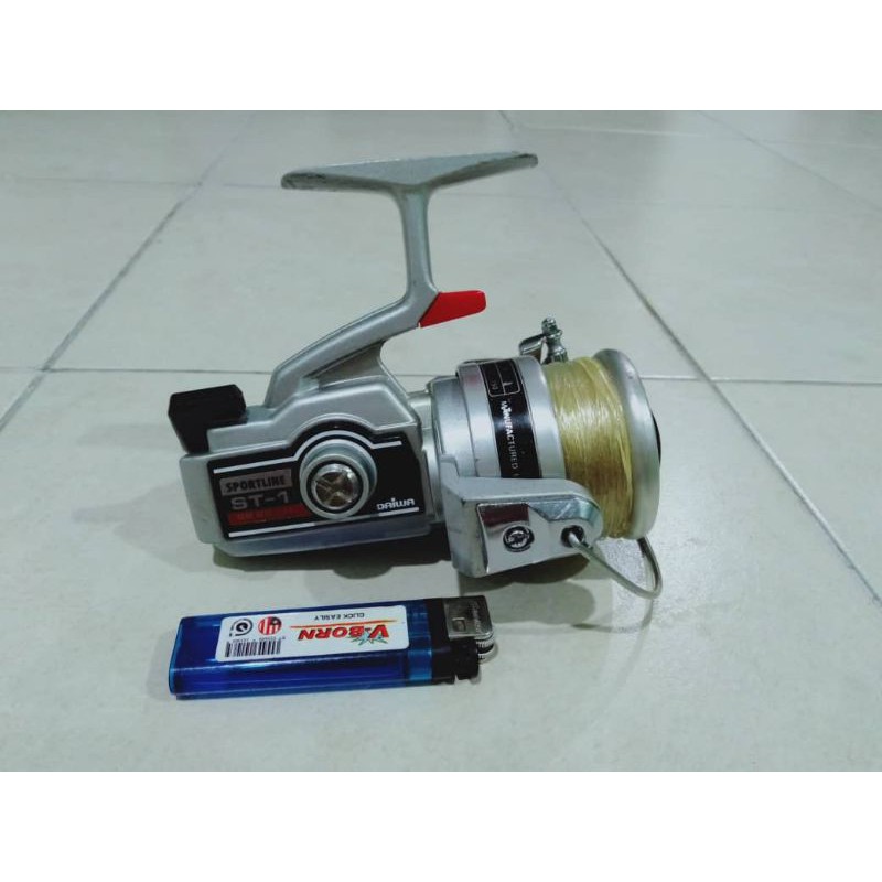 DAIWA FISHING REEL SPORTLINE ST-1000, Sports Equipment, Fishing on