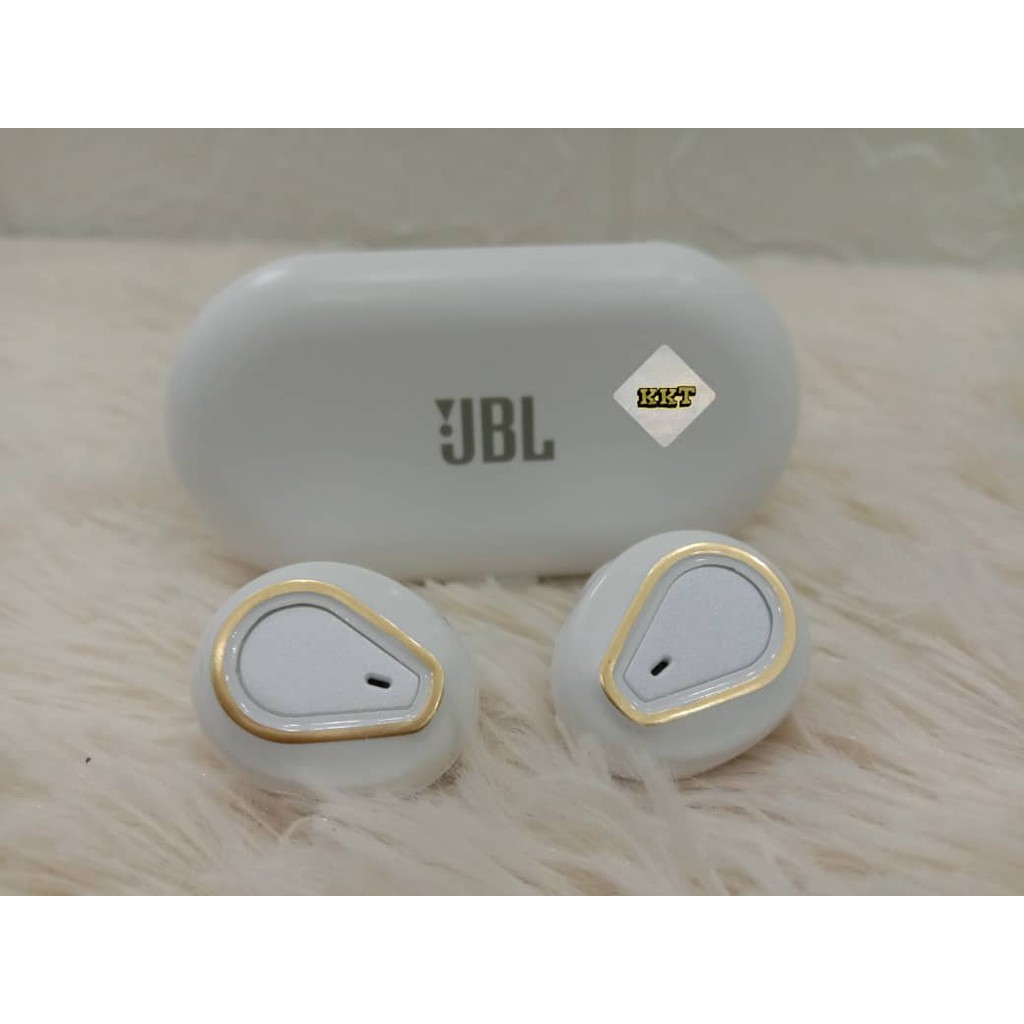 EARBUDS JBL 207 WIRELESS EARPHONE JBL Shopee Malaysia