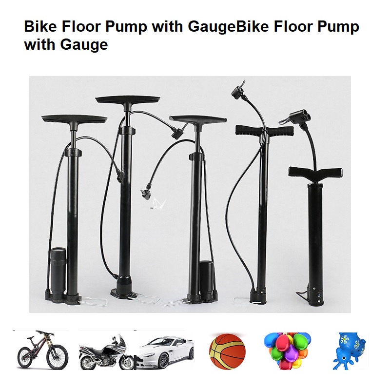 Bicycle discount pump shopee