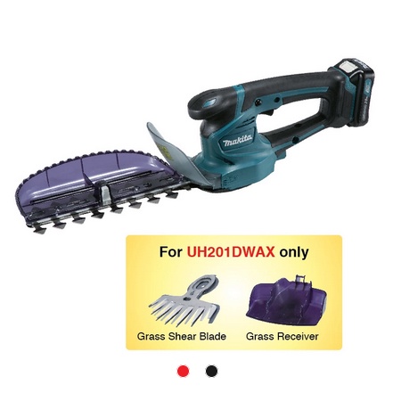 Makita UH201DWAX 200mm 12V HEDGE TRIMMER UH201 UH201Z UH201DWAX