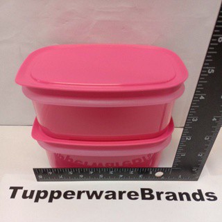 Tupperware Stack To Go (2) 640ml