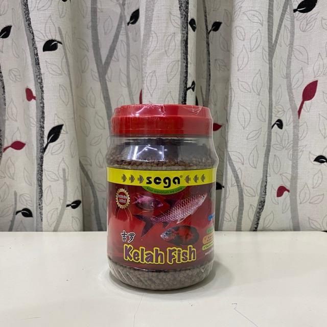 SEGA KELAH FISH 500G | Shopee Malaysia