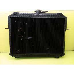 Radiator Nissan VANETTE C22 (Four Layer) 40mm | Shopee Malaysia