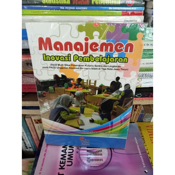 Learning Innovation Management Book | Shopee Malaysia