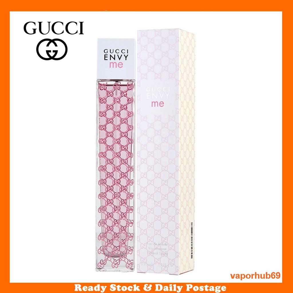 Envy me gucci 100ml on sale