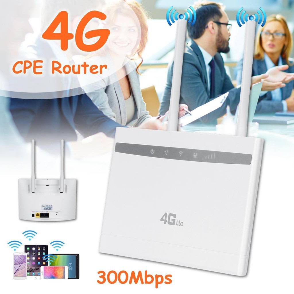 📶Unlimited Router📶 Wifi Modem CPE CP101 Router With SIM Slot Wifi