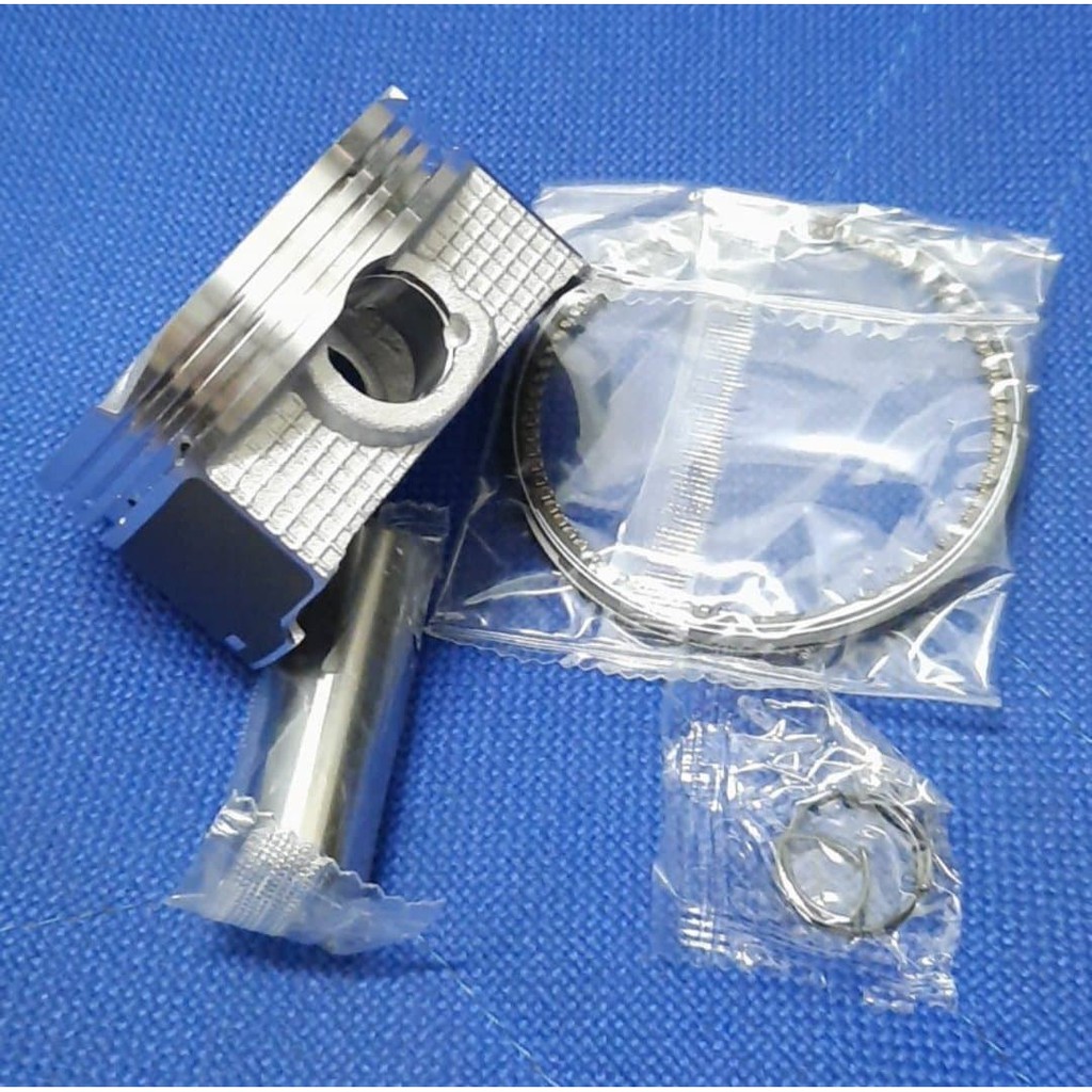 Modenas Pulsar NS200 / RS200 - Piston + Ring Set + Pin + Clip ( STD ...