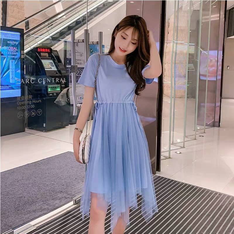 Korean short dress styles hotsell