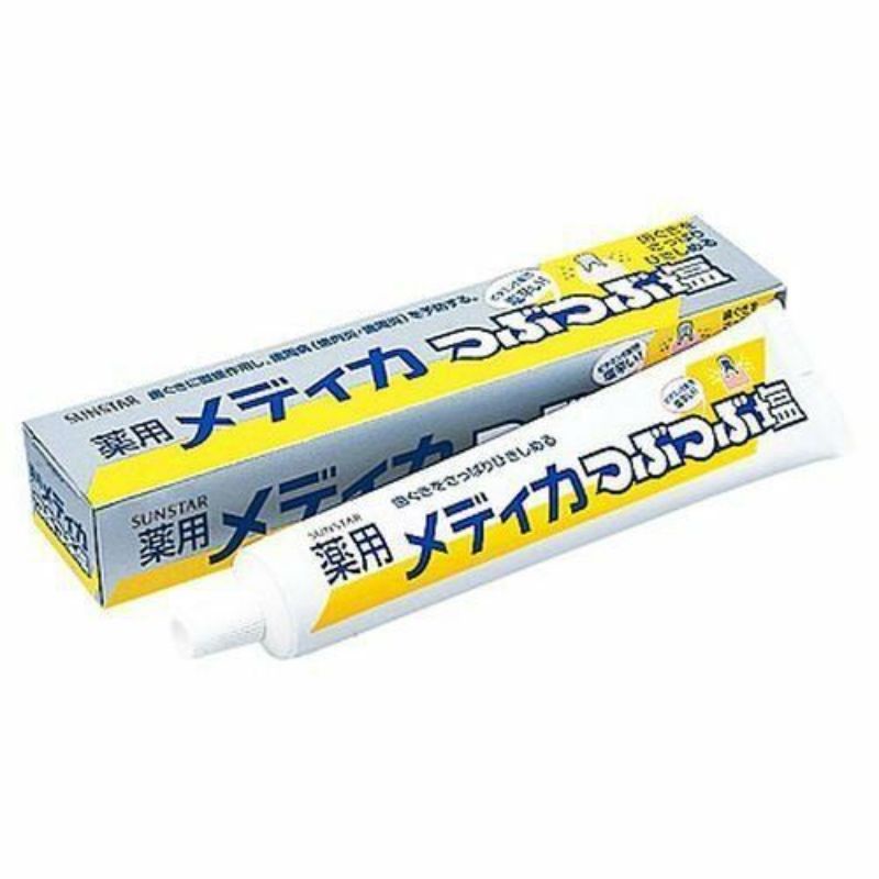 Japan Sunstar Toothpaste 3pcs Shopee Malaysia