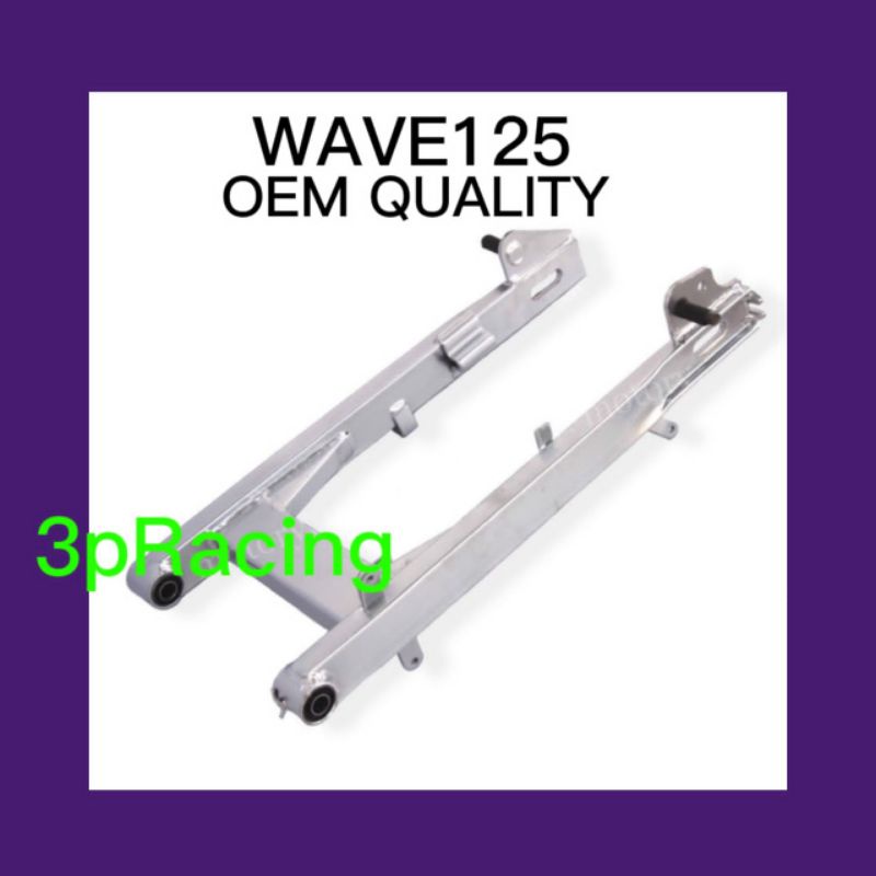 WAVE125 /WAVE 125 SWING ARM STANDARD REAR FORK | Shopee Malaysia