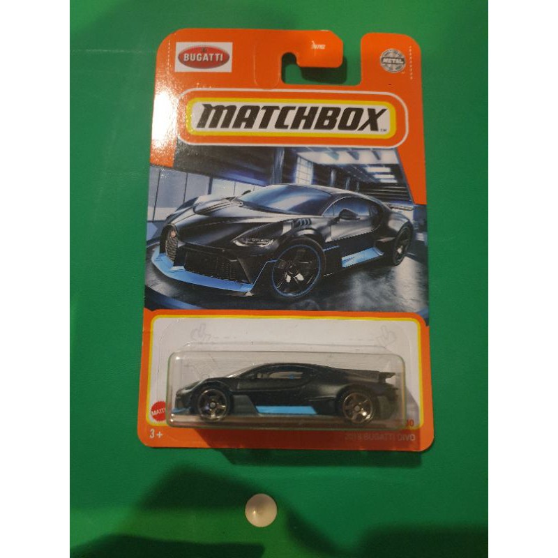 Matchbox bugatti divo | Shopee Malaysia