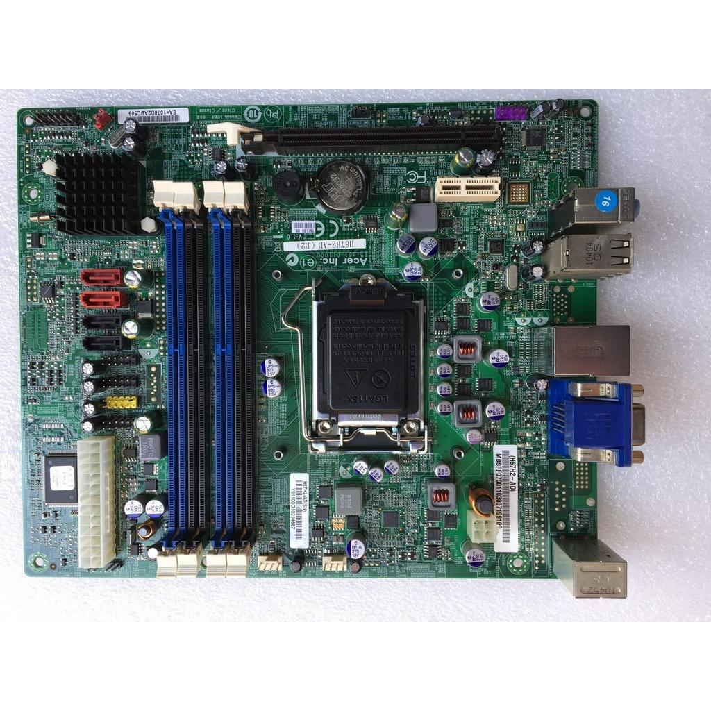 Acer sale inc motherboard