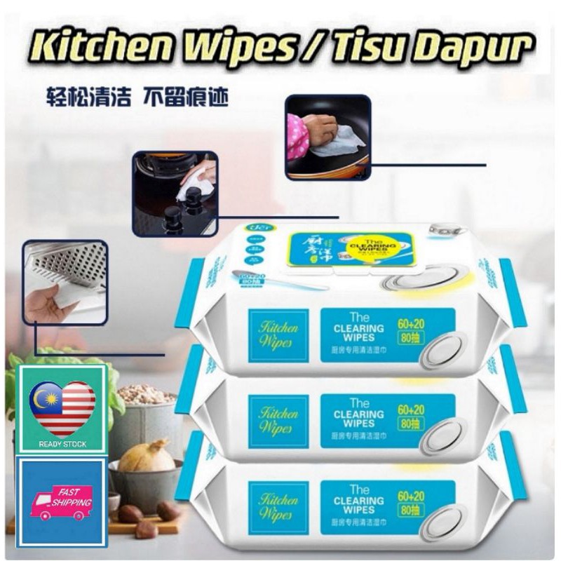 The Cleaning Wipes