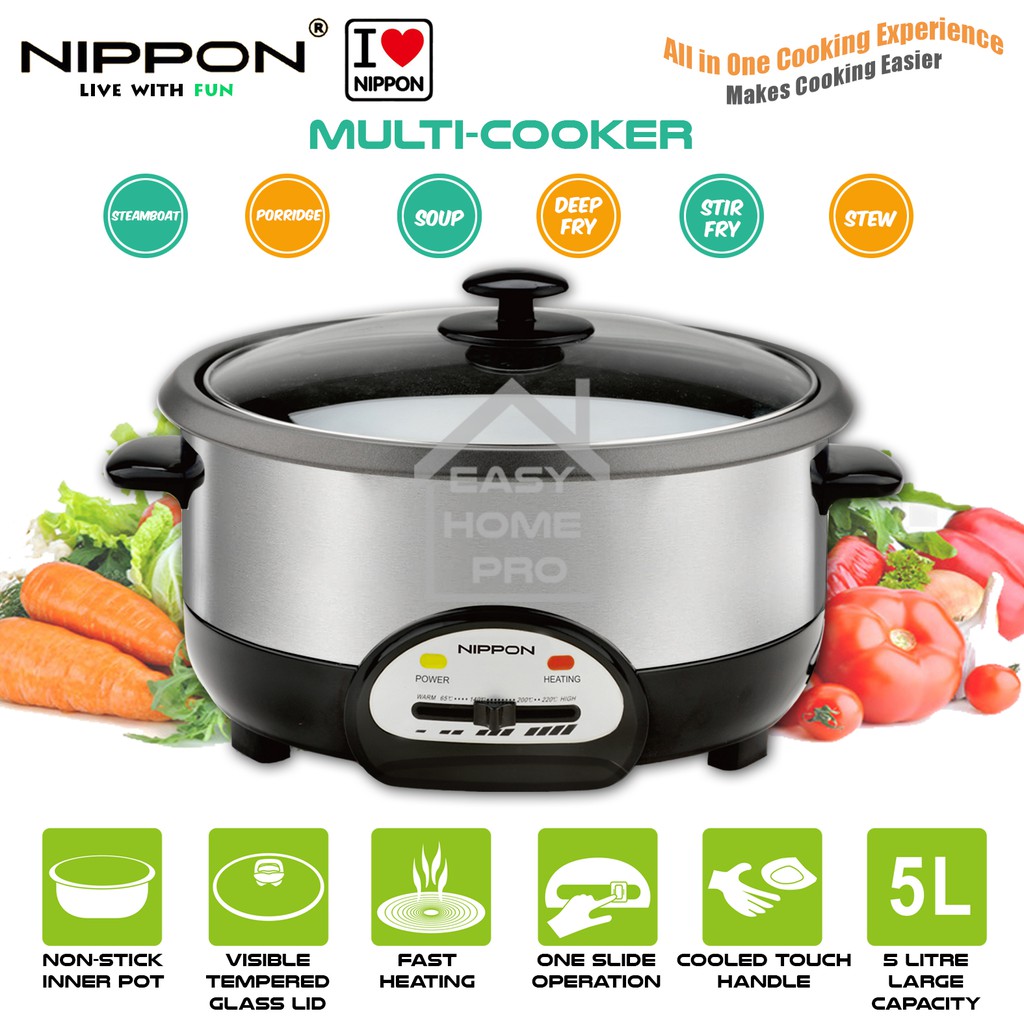 Pensonic multi discount cooker pmc 150