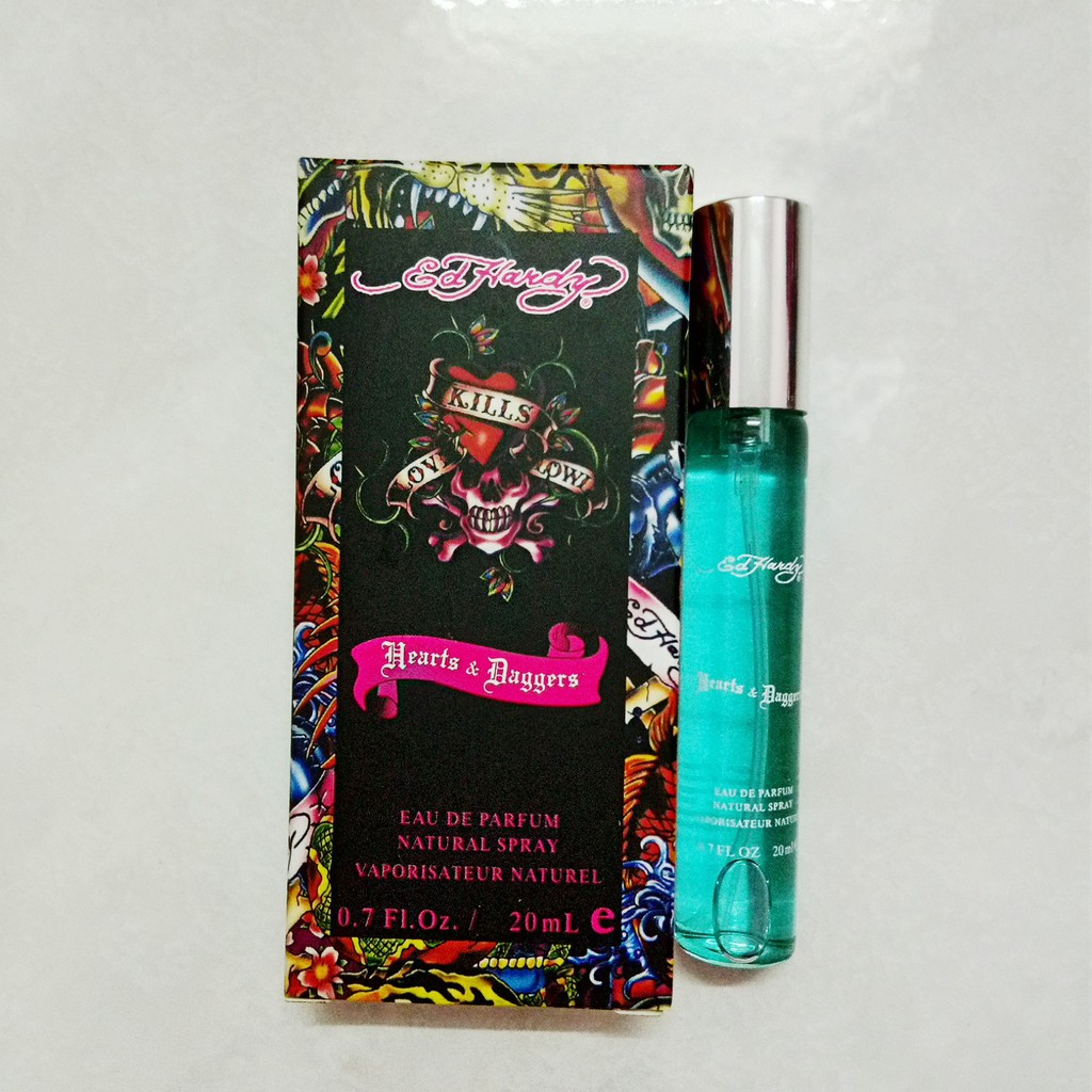 Ed hardy hearts discount and daggers for her