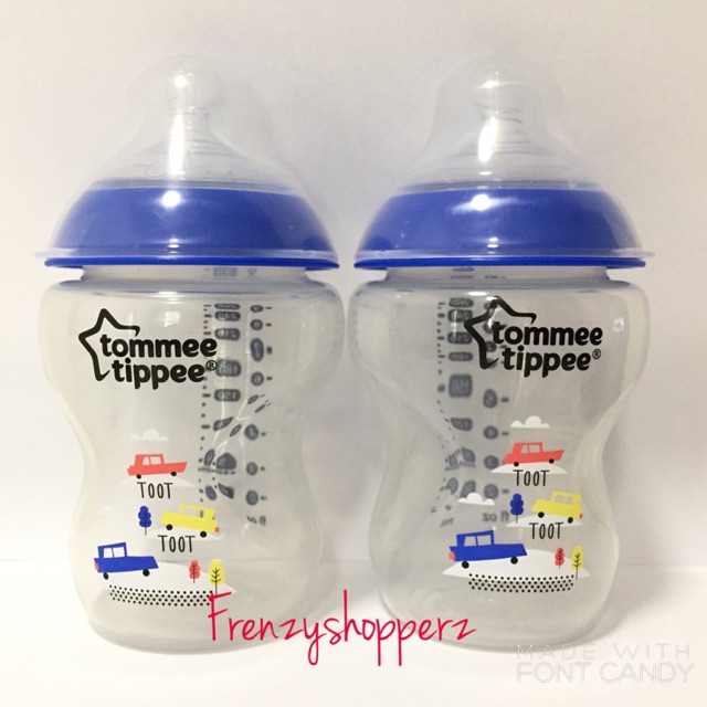 Tommee tippee store toot toot bottles