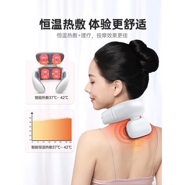 4d neck massager hot sale