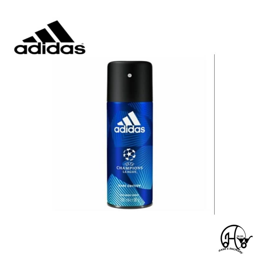 ADIDAS DEO BODY SPRAY 150ML Shopee Malaysia