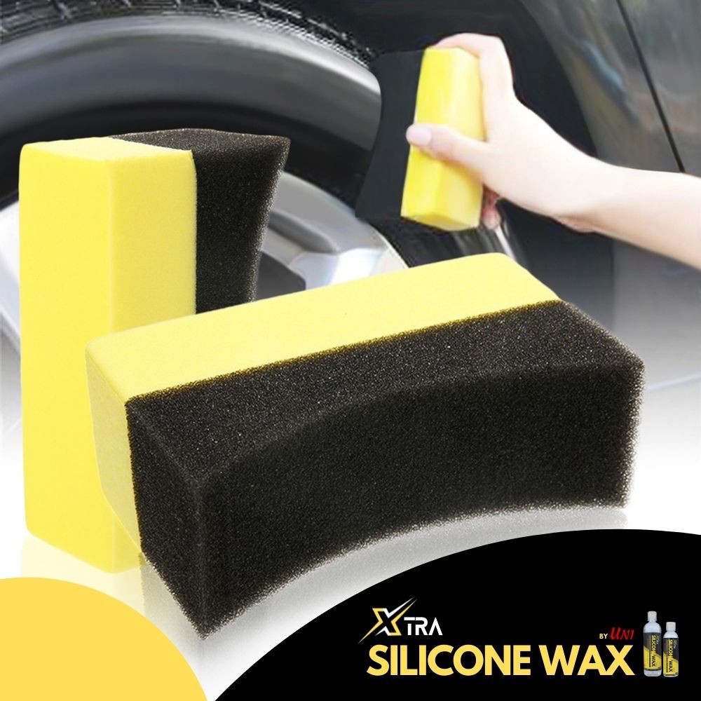1/2 Bottle Car Scratch Repair Wax With Sponge And Towel For - Temu