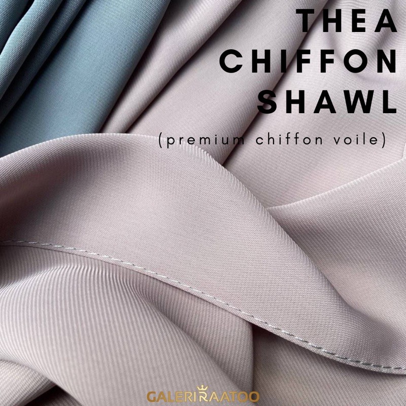 Chiffon clearance silk shawl