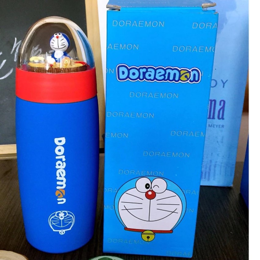 Guaranteed High Quality LastMinimum 5 hours Thermos Flasks (Doraemon