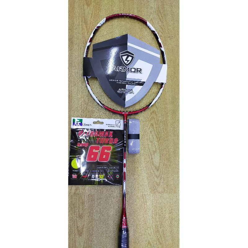 Armor Racket Badminton | Shopee Malaysia